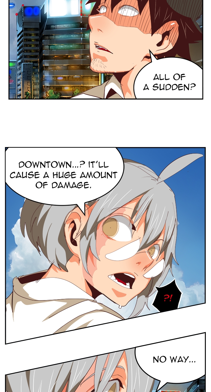 Read The God of High School EN Manga Online