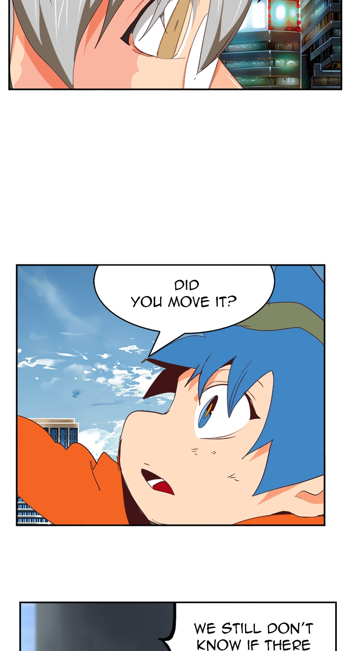 Read The God of High School EN Manga Online