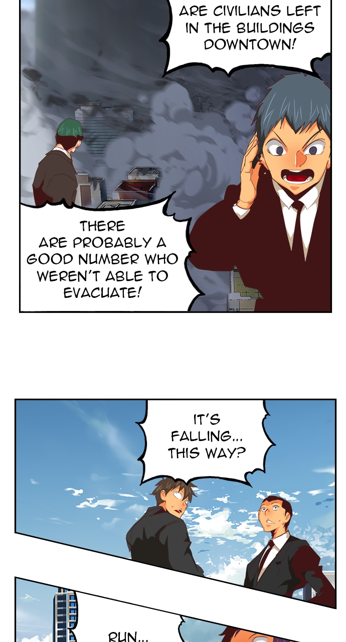 Read The God of High School EN Manga Online