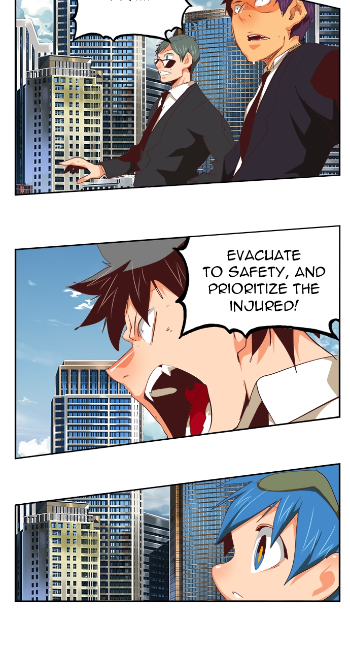 Read The God of High School EN Manga Online