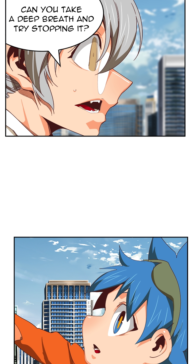 Read The God of High School EN Manga Online