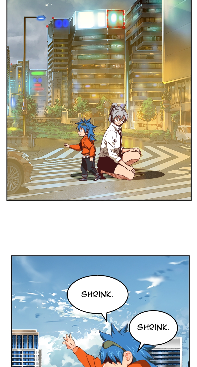 Read The God of High School EN Manga Online