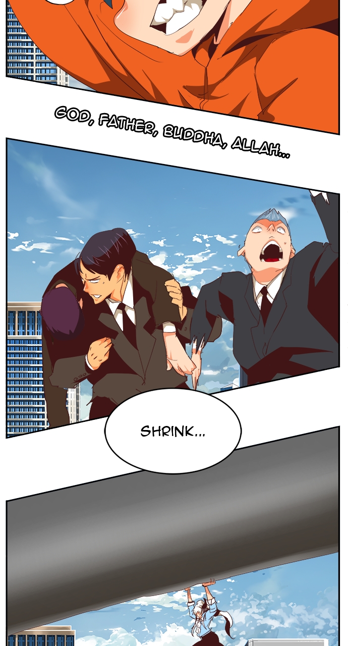 Read The God of High School EN Manga Online