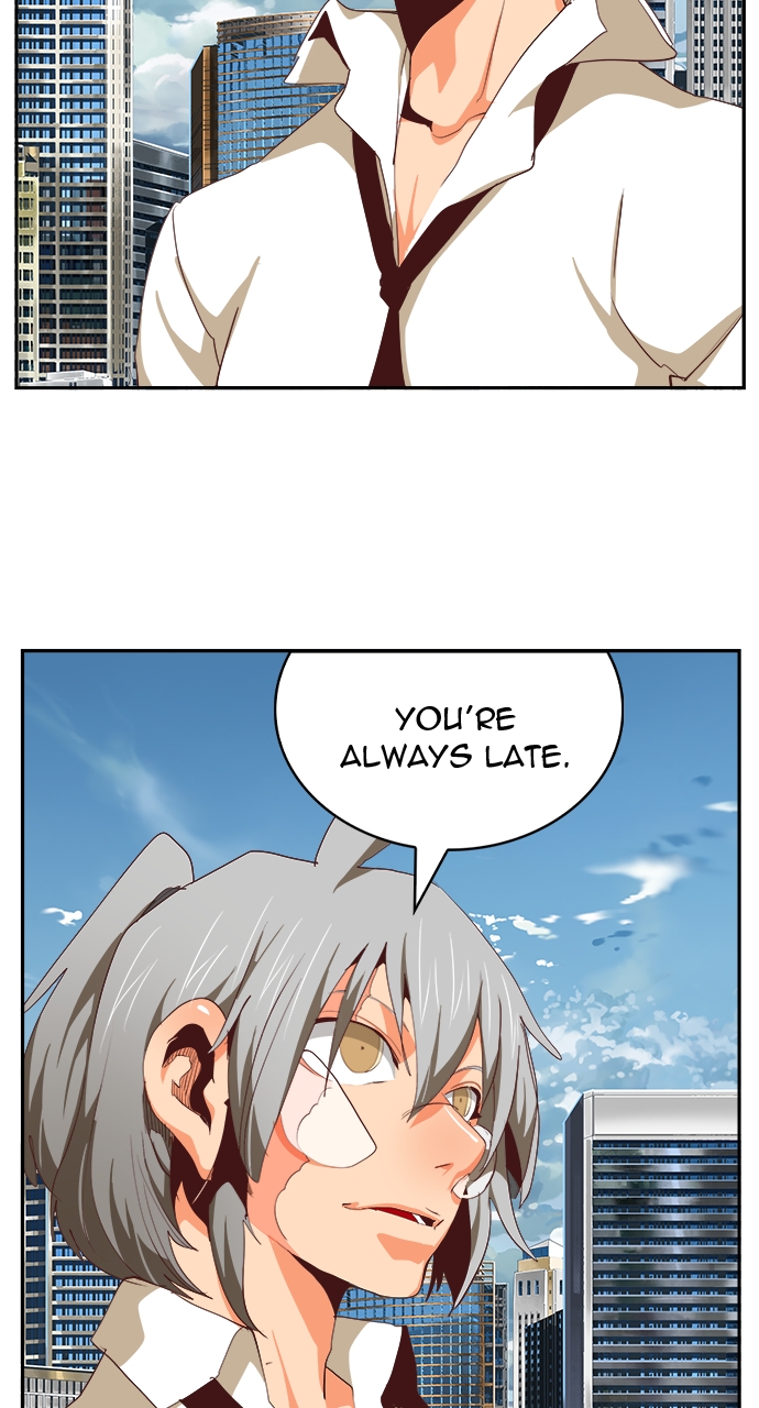 Read The God of High School EN Manga Online