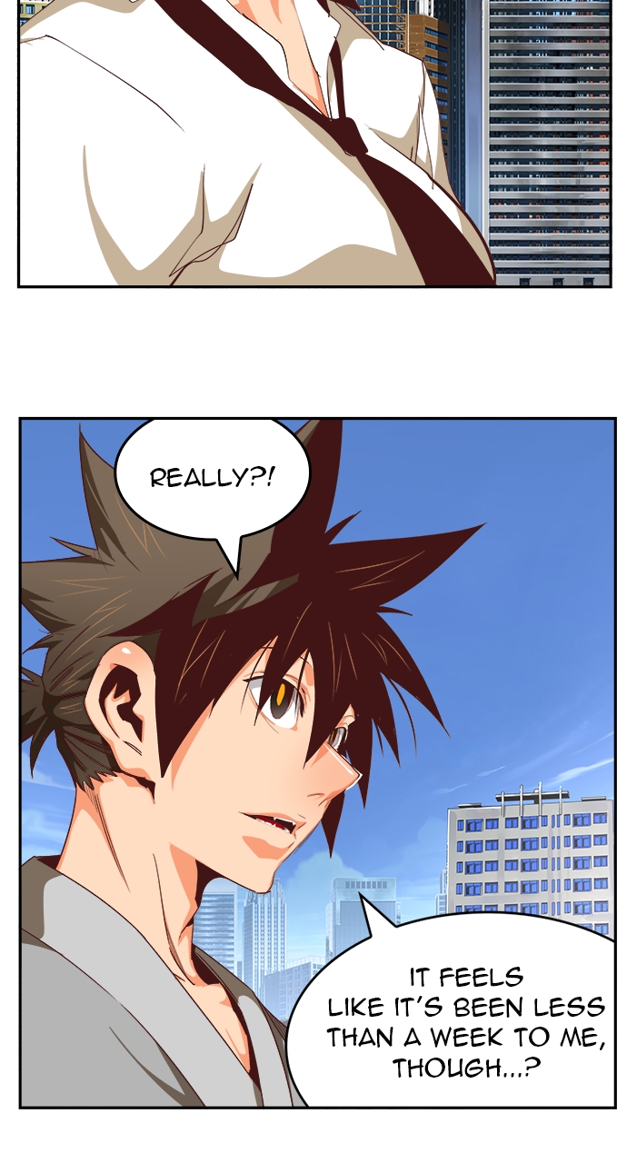 Read The God of High School EN Manga Online