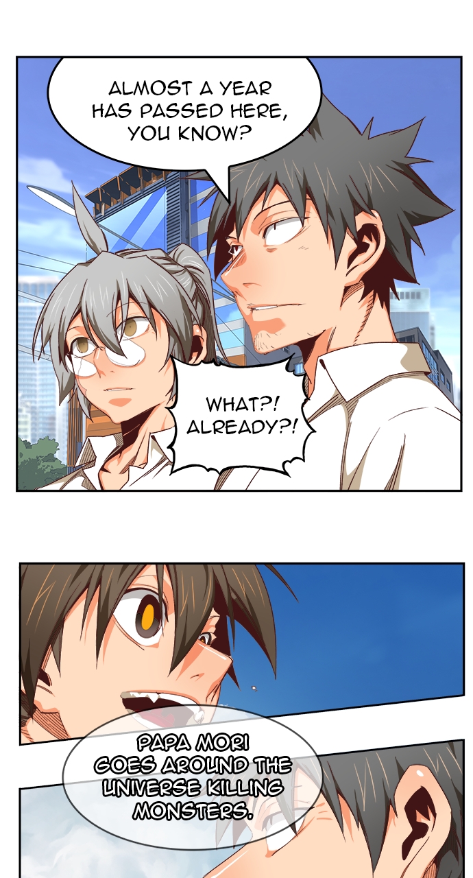 Read The God of High School EN Manga Online