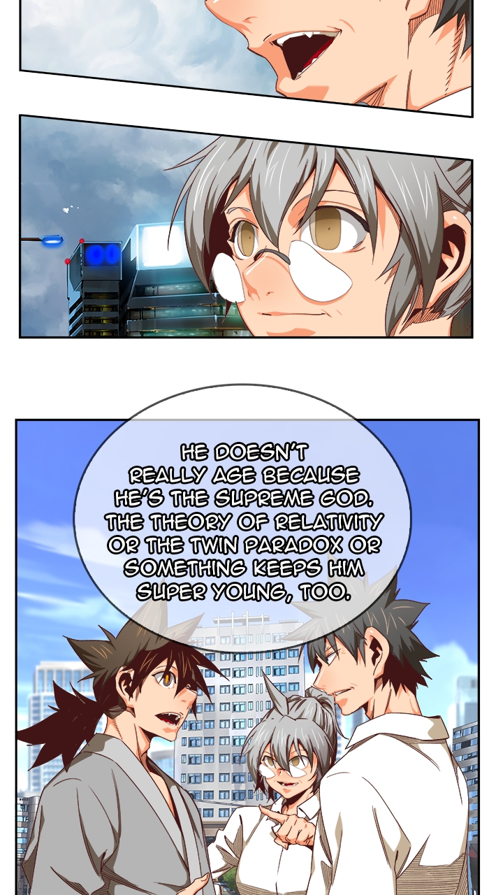 Read The God of High School EN Manga Online