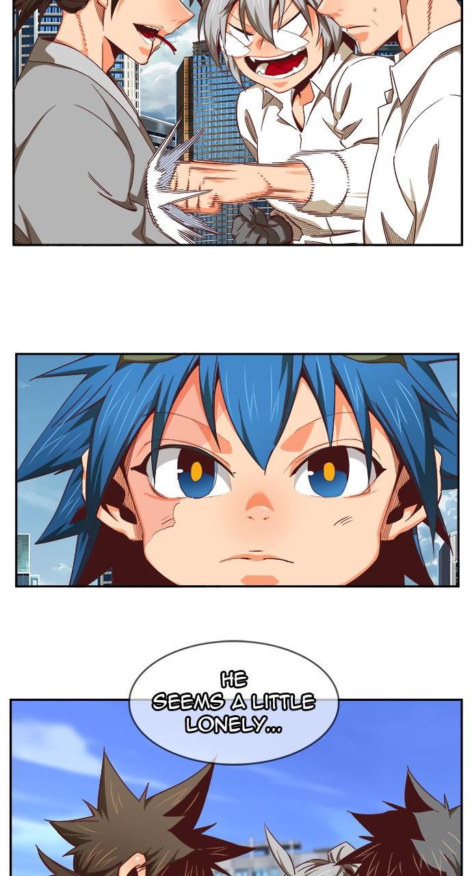 Read The God of High School EN Manga Online