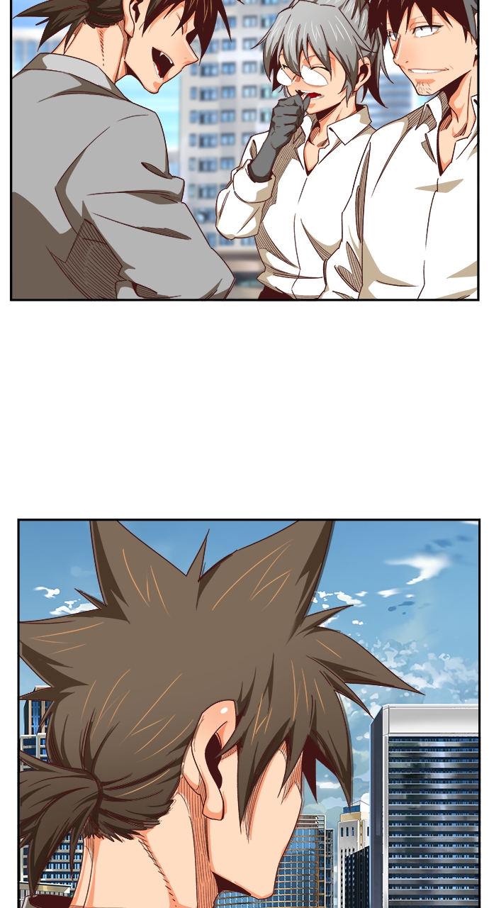 Read The God of High School EN Manga Online