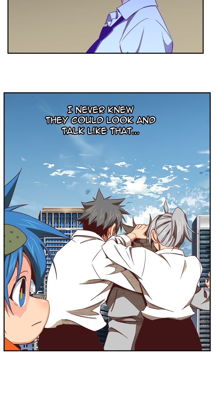 Read The God of High School EN Manga Online