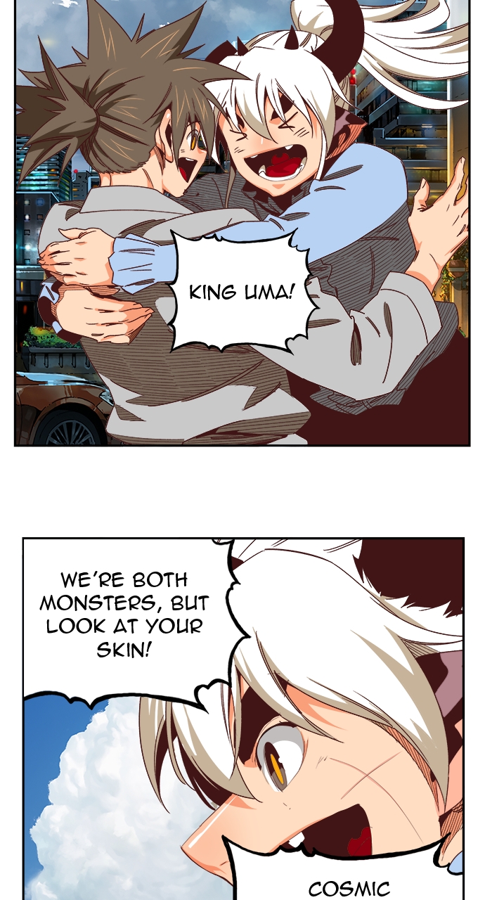 Read The God of High School EN Manga Online