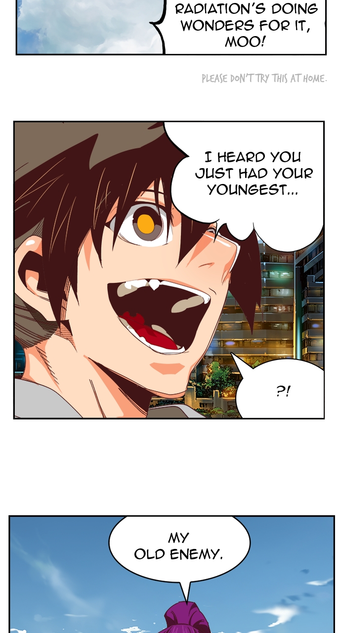 Read The God of High School EN Manga Online