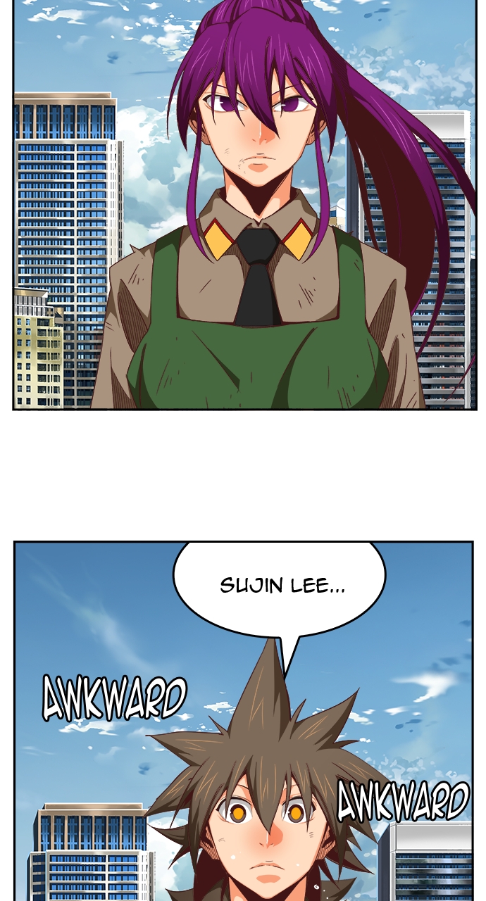 Read The God of High School EN Manga Online