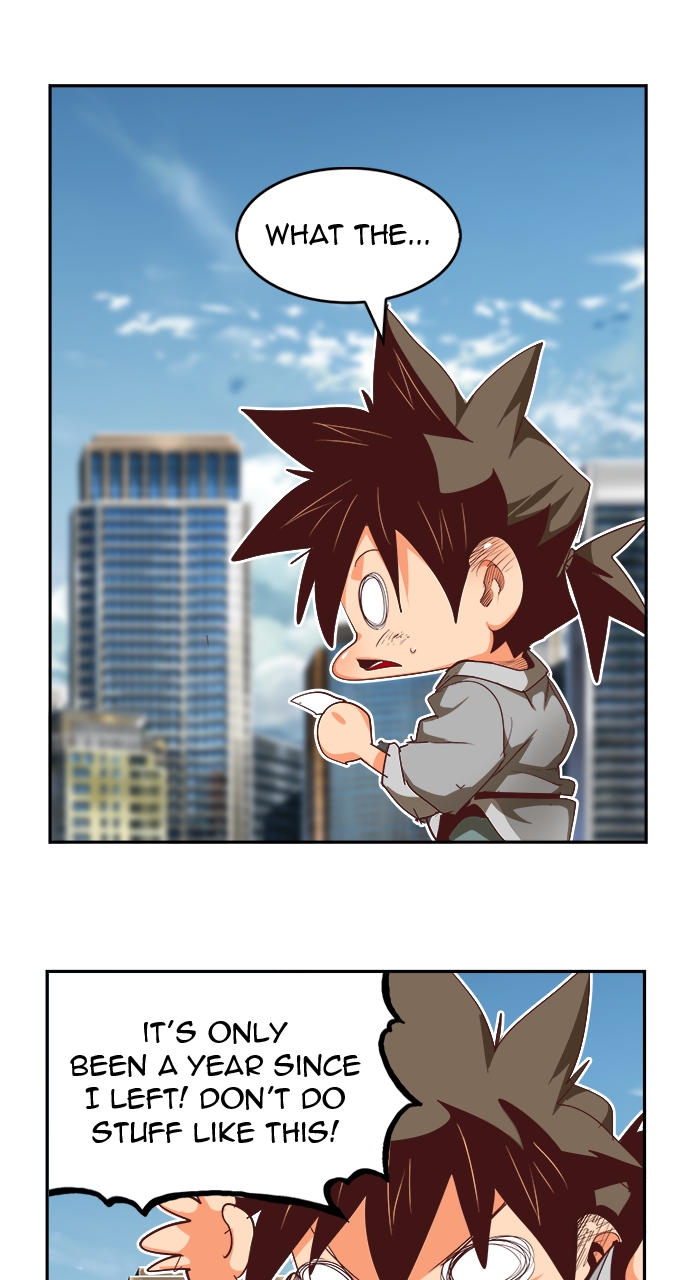 Read The God of High School EN Manga Online