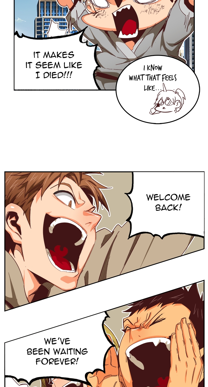 Read The God of High School EN Manga Online