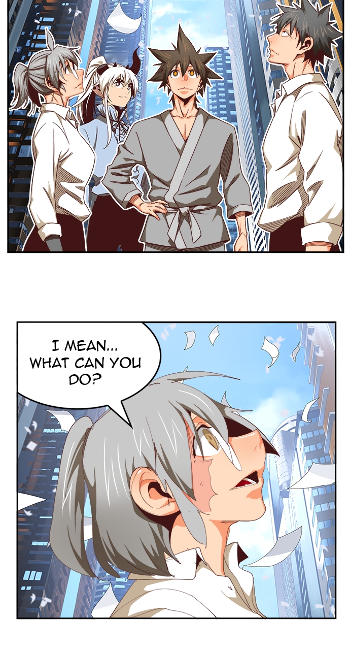 Read The God of High School EN Manga Online