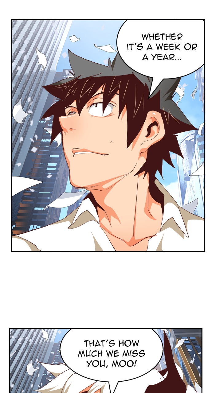 Read The God of High School EN Manga Online