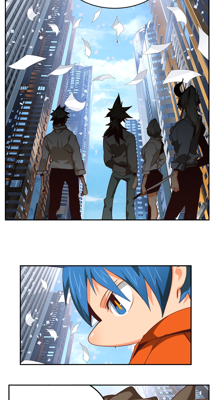 Read The God of High School EN Manga Online