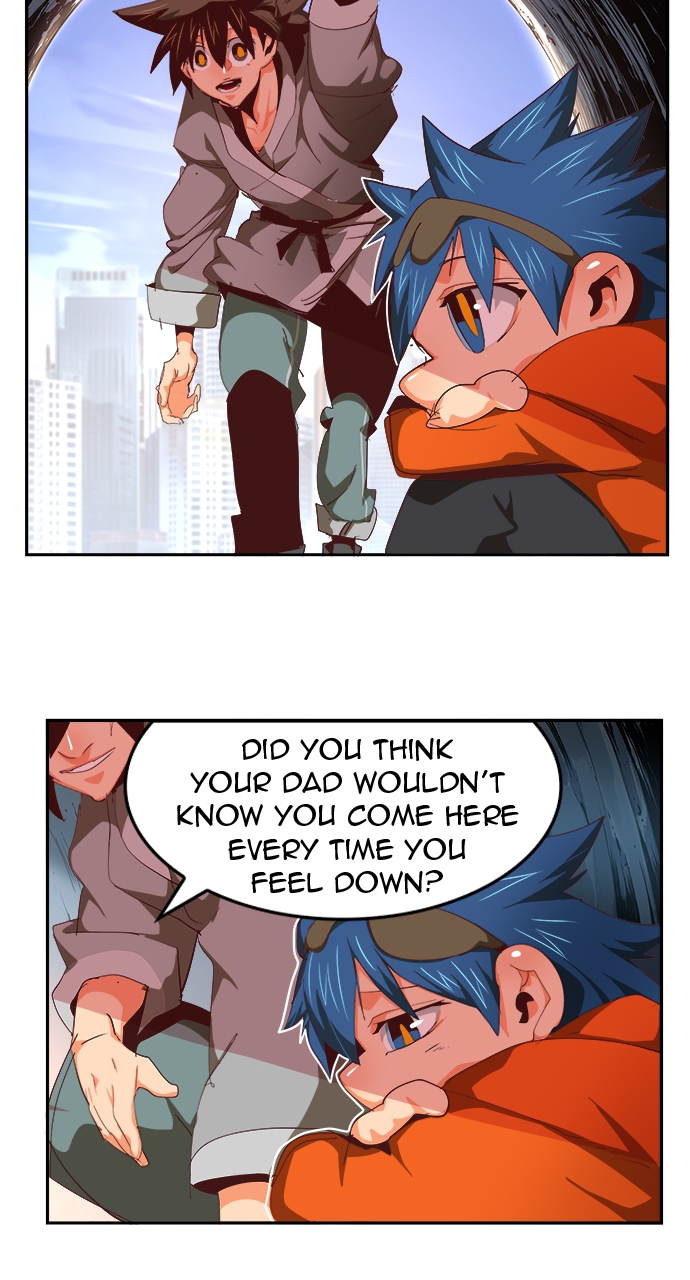 Read The God of High School EN Manga Online