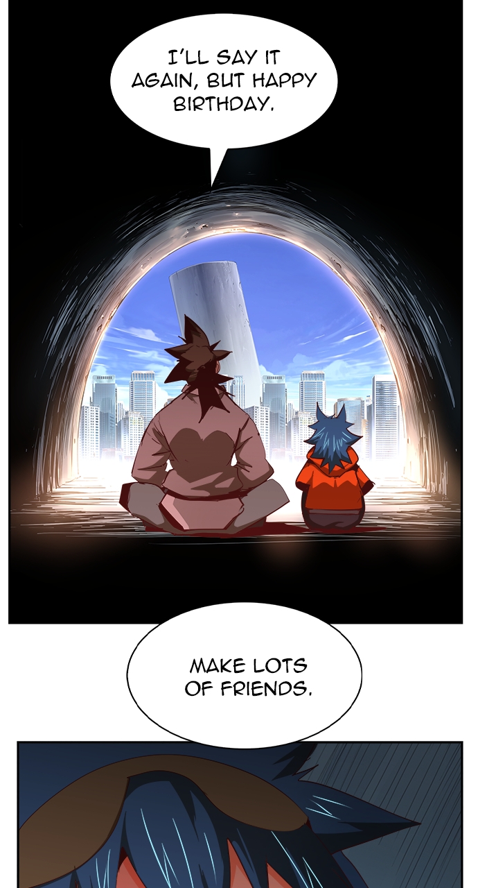 Read The God of High School EN Manga Online