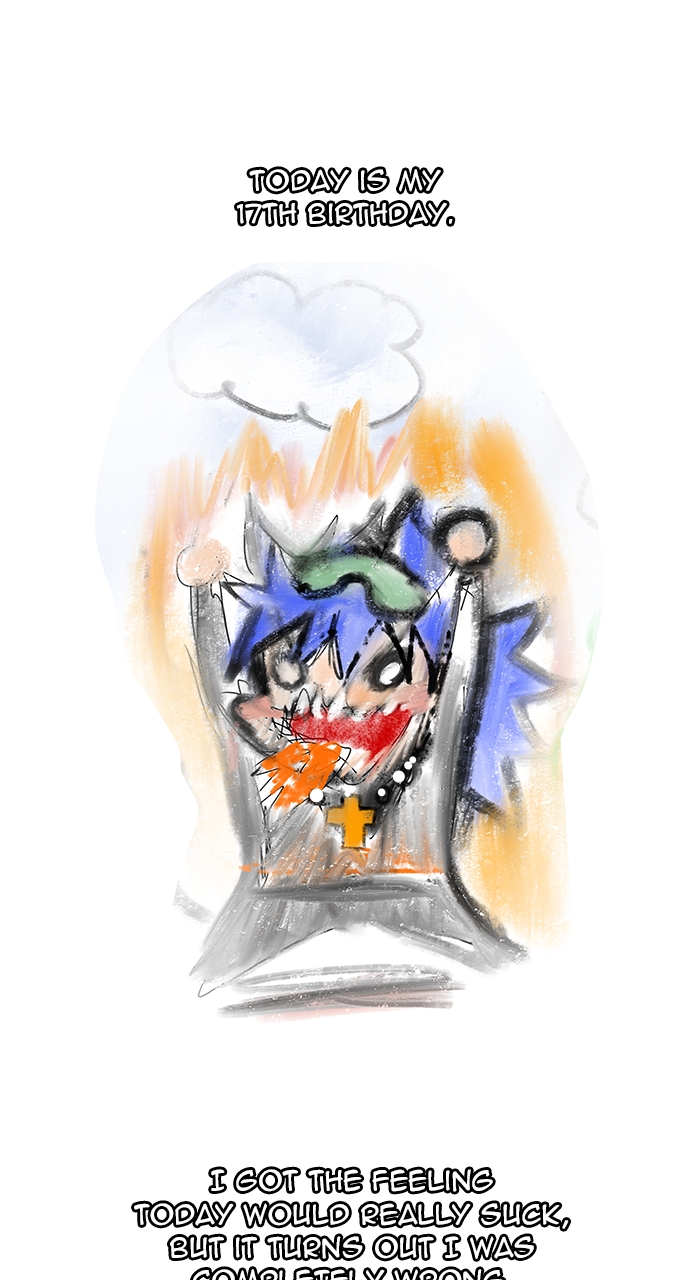 Read The God of High School EN Manga Online