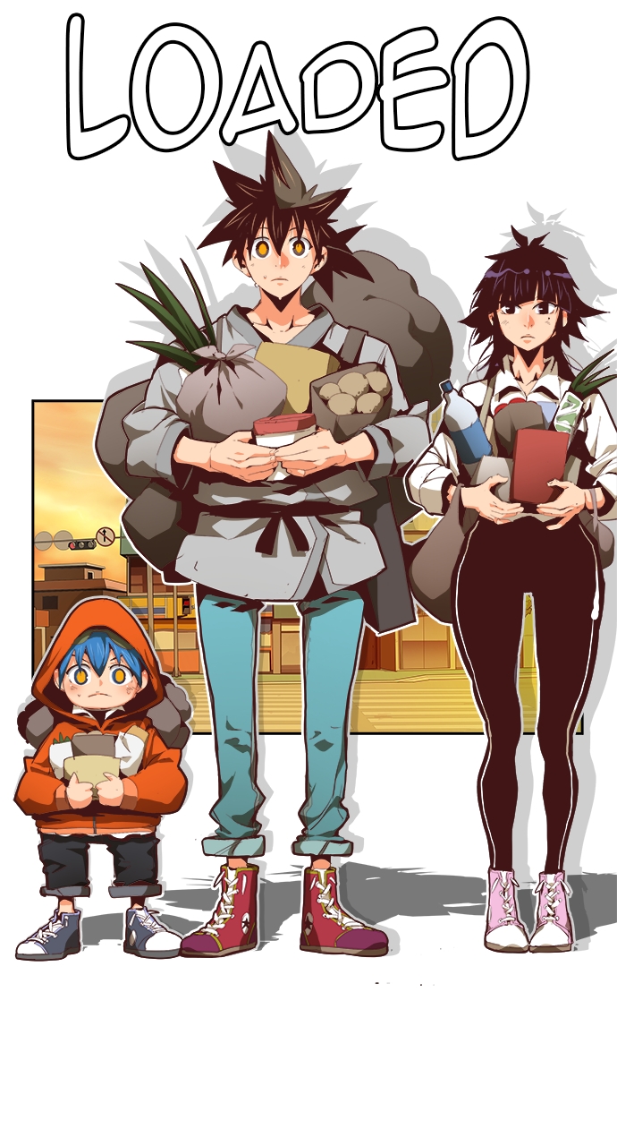 Read The God of High School EN Manga Online