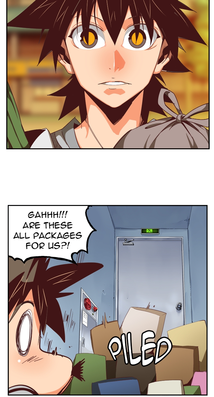 Read The God of High School EN Manga Online