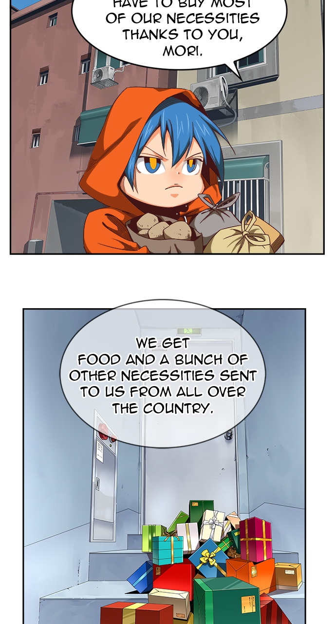 Read The God of High School EN Manga Online