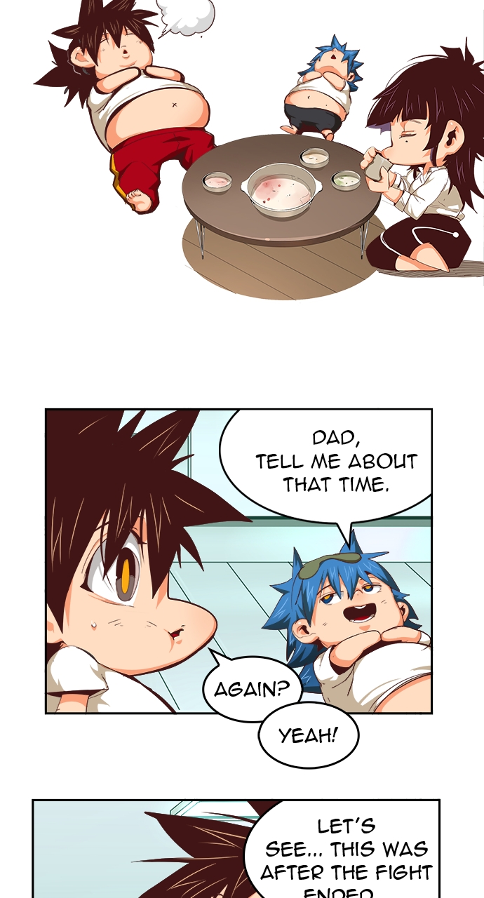 Read The God of High School EN Manga Online