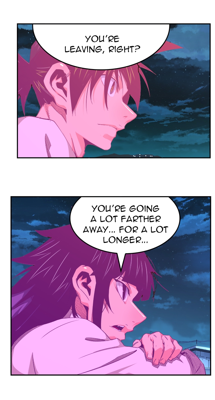 Read The God of High School EN Manga Online