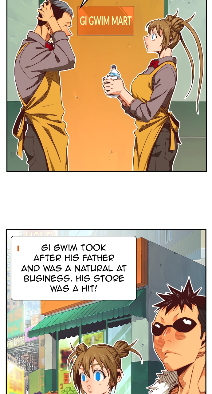 Read The God of High School EN Manga Online