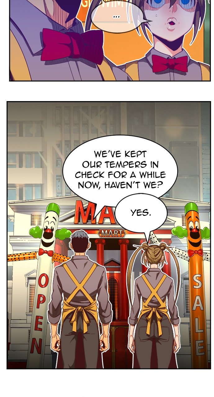 Read The God of High School EN Manga Online