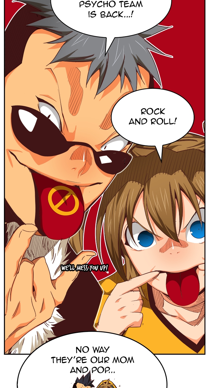 Read The God of High School EN Manga Online