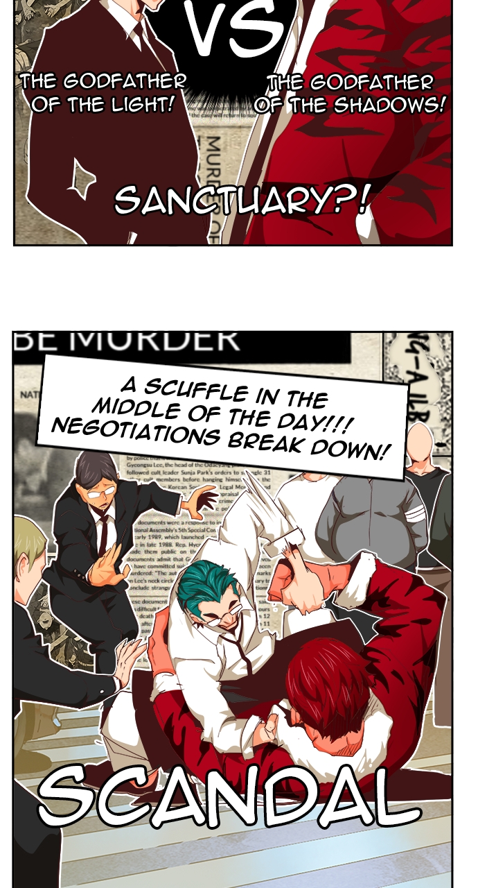 Read The God of High School EN Manga Online