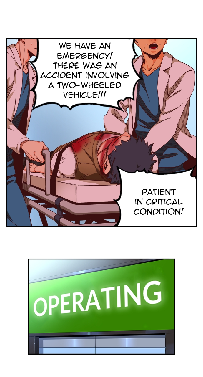 Read The God of High School EN Manga Online