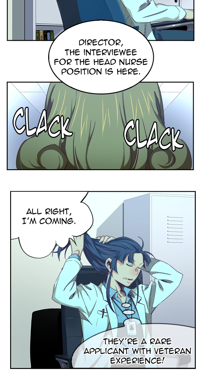 Read The God of High School EN Manga Online