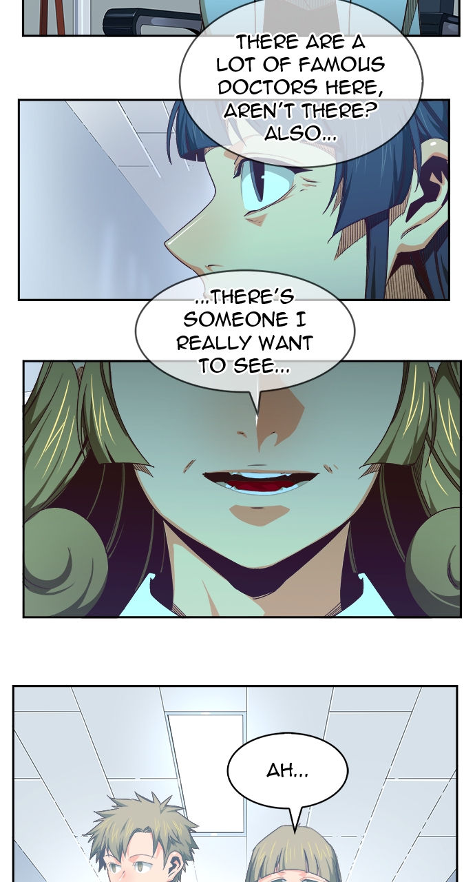 Read The God of High School EN Manga Online