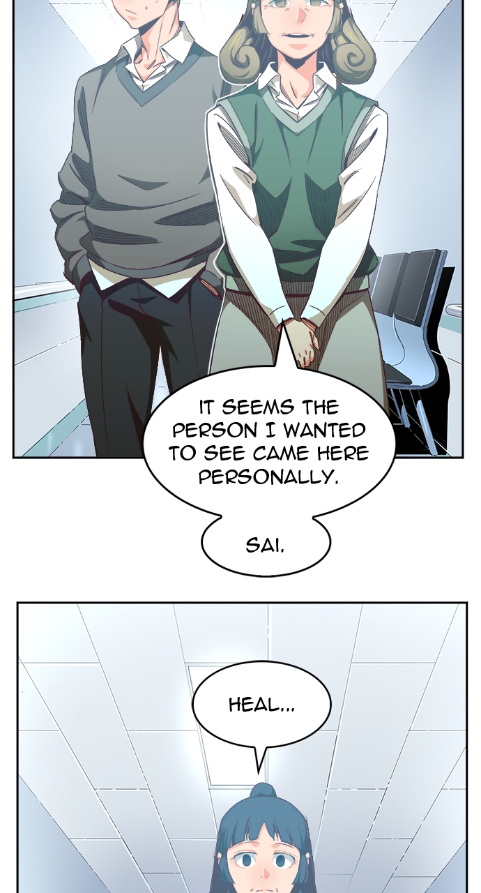 Read The God of High School EN Manga Online