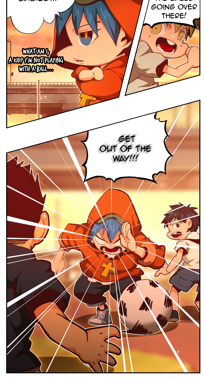 Read The God of High School EN Manga Online