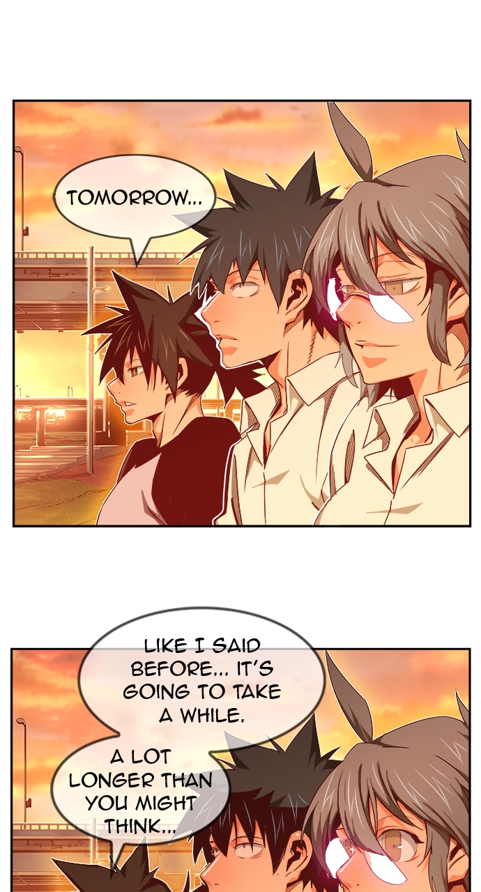 Read The God of High School EN Manga Online