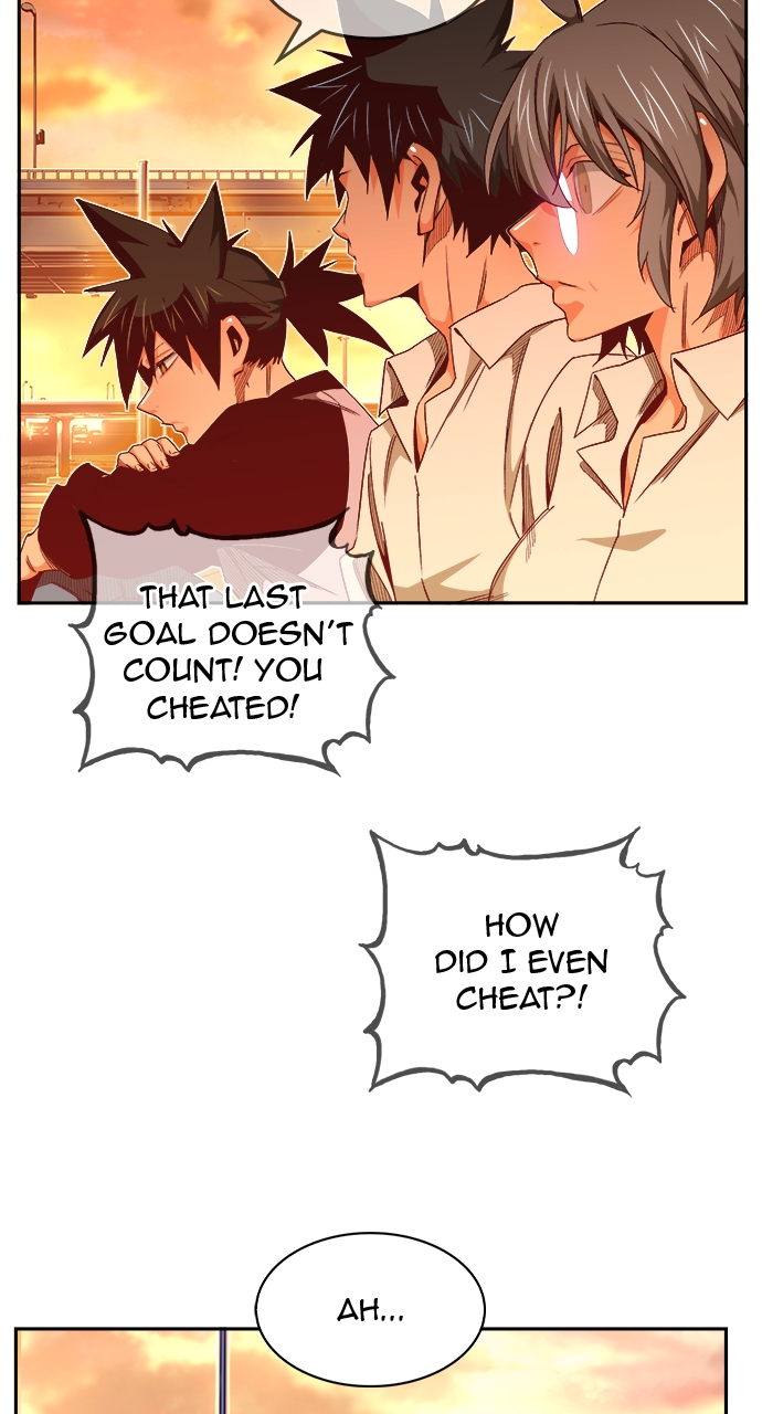 Read The God of High School EN Manga Online