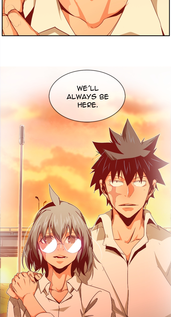 Read The God of High School EN Manga Online