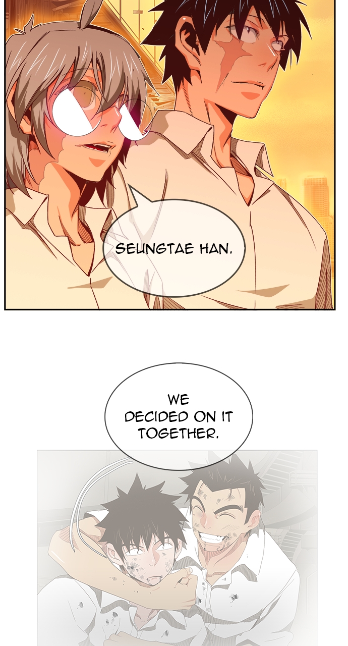 Read The God of High School EN Manga Online