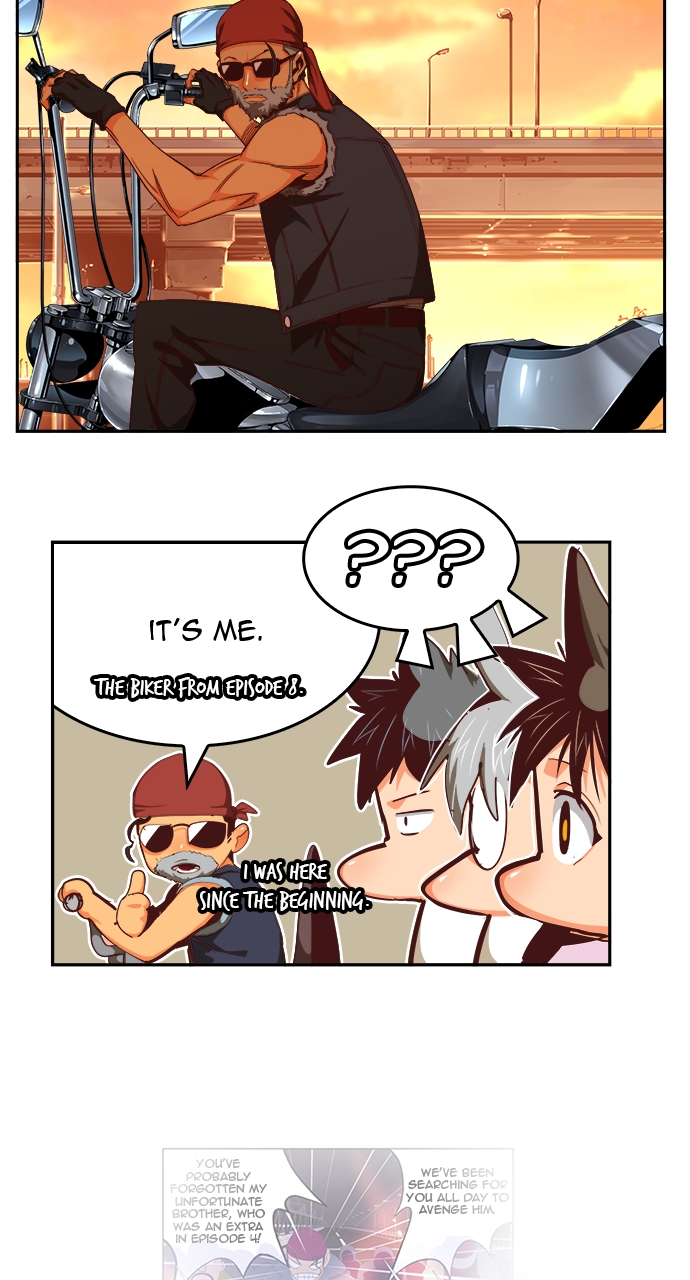 Read The God of High School EN Manga Online