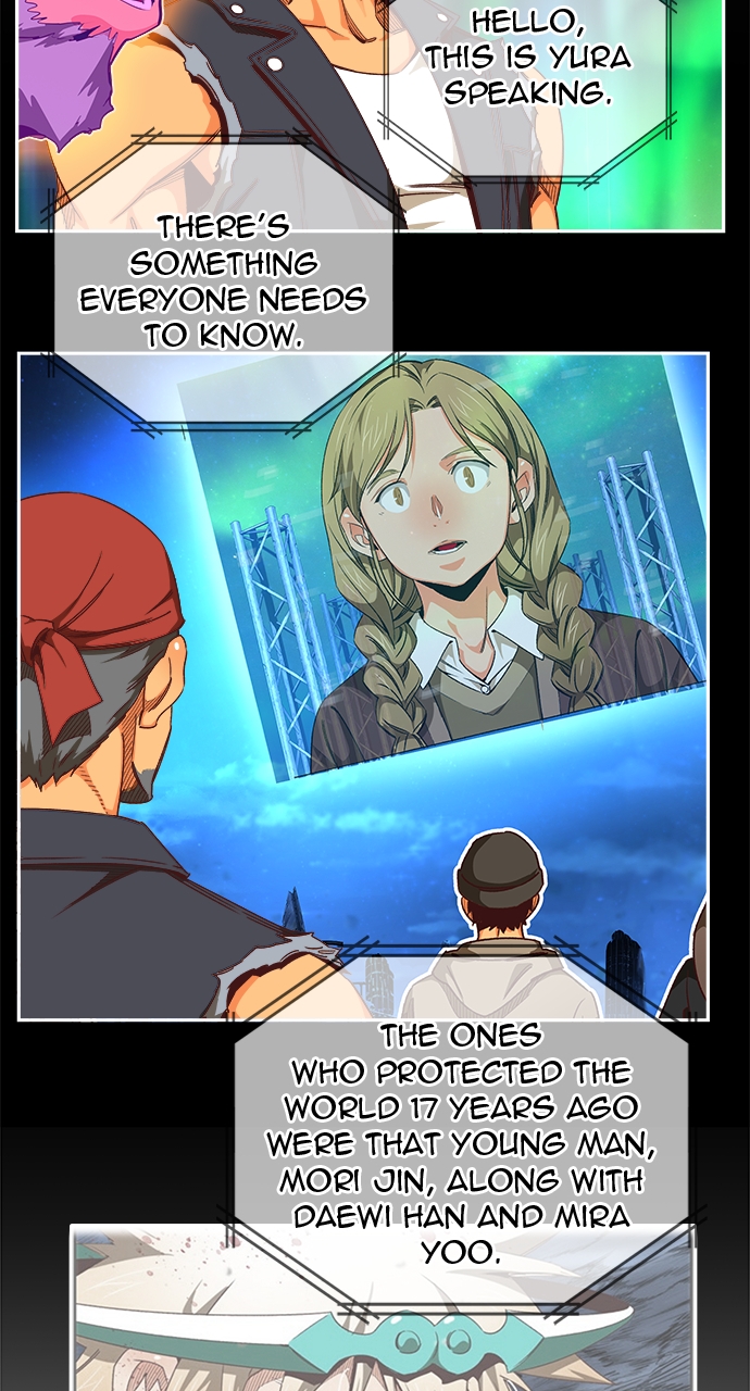 Read The God of High School EN Manga Online