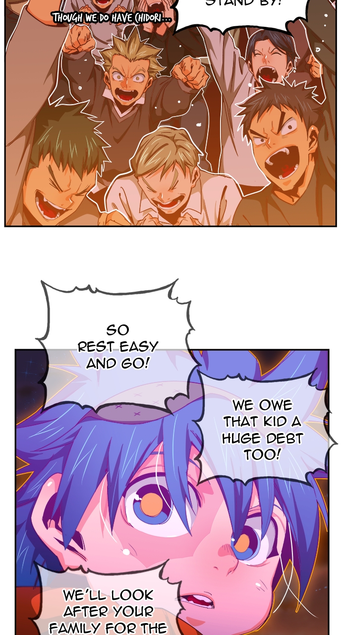 Read The God of High School EN Manga Online