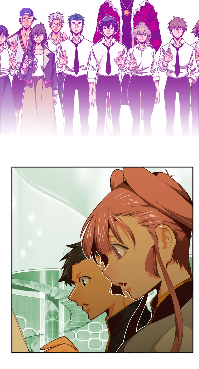 Read The God of High School EN Manga Online