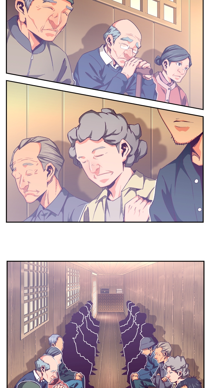 Read The God of High School EN Manga Online