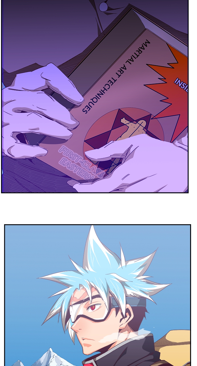 Read The God of High School EN Manga Online