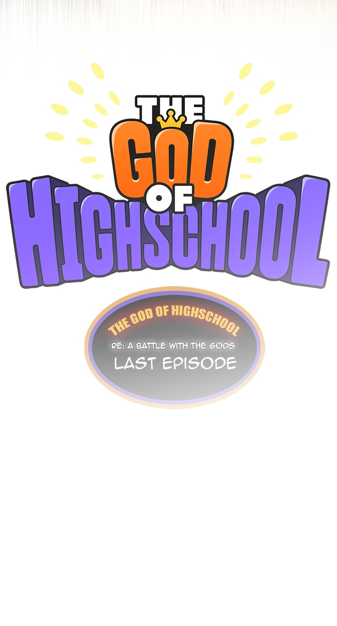 Read The God of High School EN Manga Online